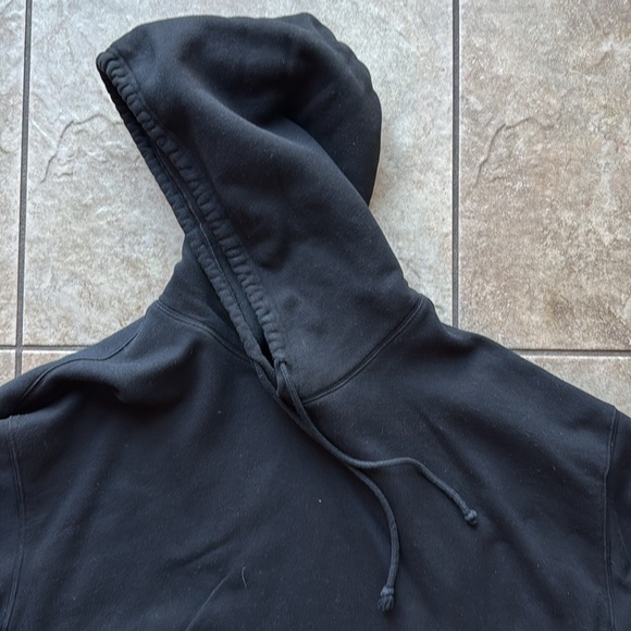 Aritzia TNA Sweatfleece Boyfriend Fit 2XL - Picture 5 of 8